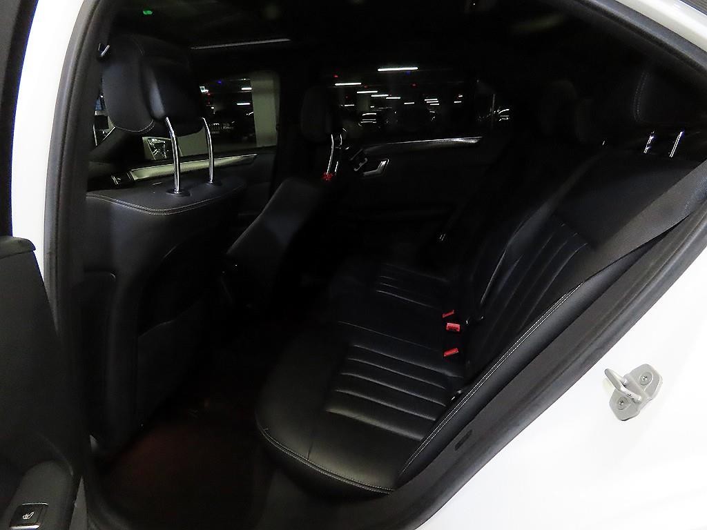 벤츠 E 클래스 E-클래스 W212 E220 블루텍 아방가르드 이미지 7