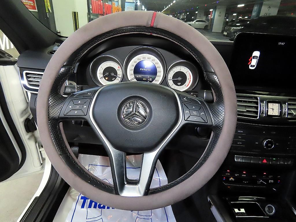 벤츠 E 클래스 E-클래스 W212 E220 블루텍 아방가르드 이미지 8