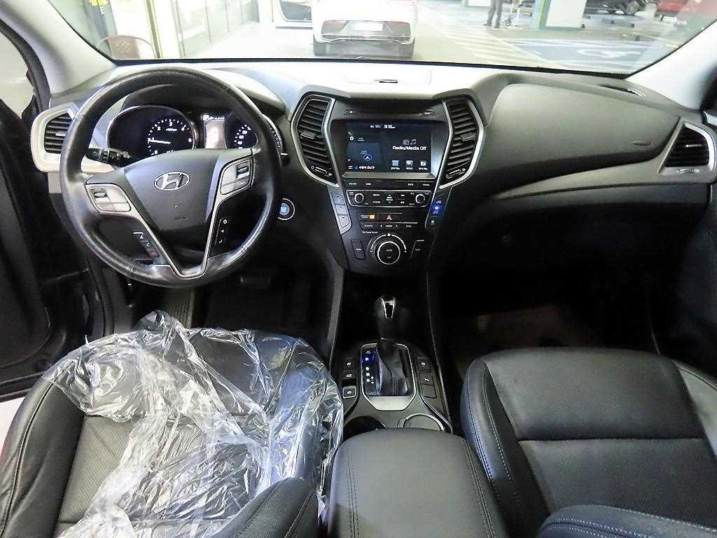 현대 맥스크루즈 더뉴맥스크루즈 E-VGT R2.2 4WD 익스클루시브 스페셜 이미지 10