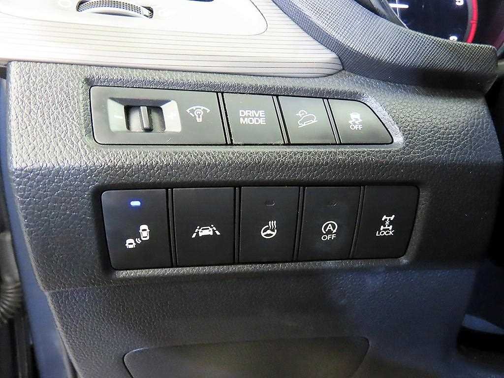 현대 맥스크루즈 더뉴맥스크루즈 E-VGT R2.2 4WD 익스클루시브 스페셜 이미지 13