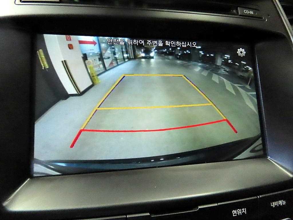 현대 맥스크루즈 더뉴맥스크루즈 E-VGT R2.2 4WD 익스클루시브 스페셜 이미지 14