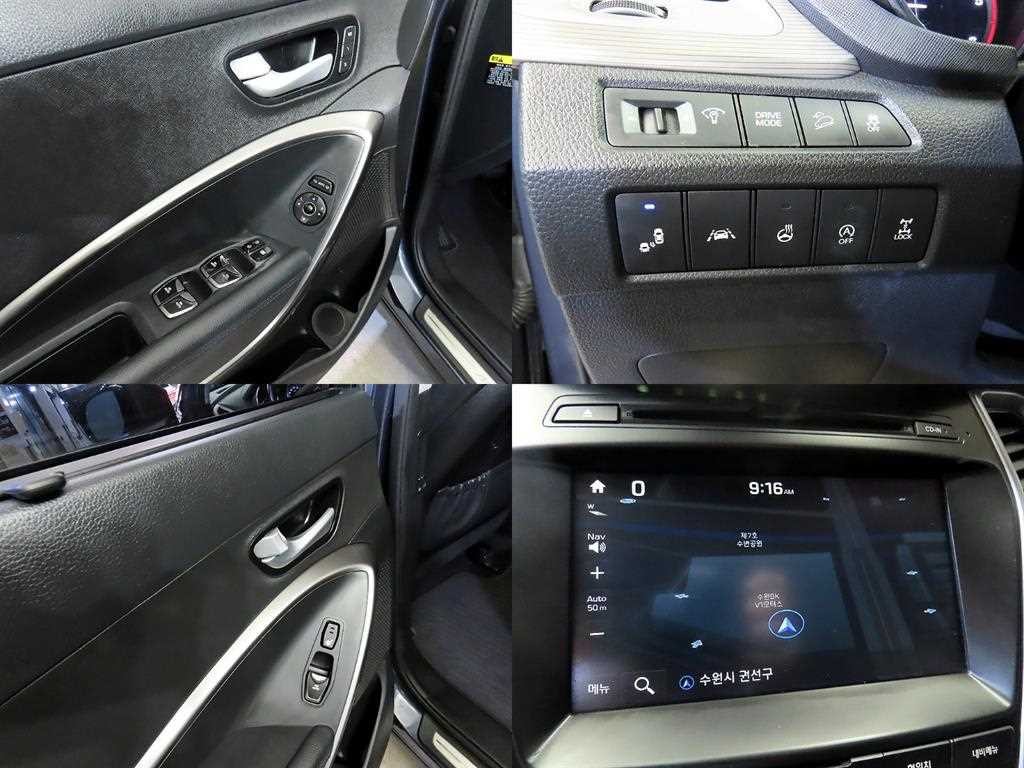 현대 맥스크루즈 더뉴맥스크루즈 E-VGT R2.2 4WD 익스클루시브 스페셜 이미지 18