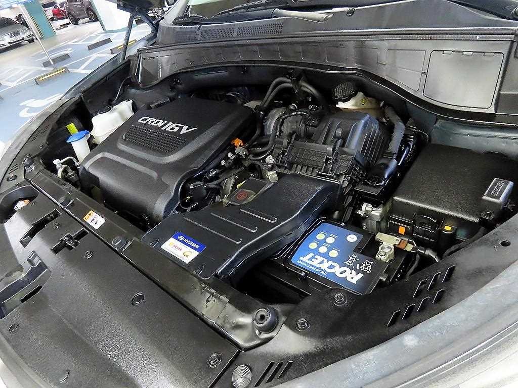 현대 맥스크루즈 더뉴맥스크루즈 E-VGT R2.2 4WD 익스클루시브 스페셜 이미지 19