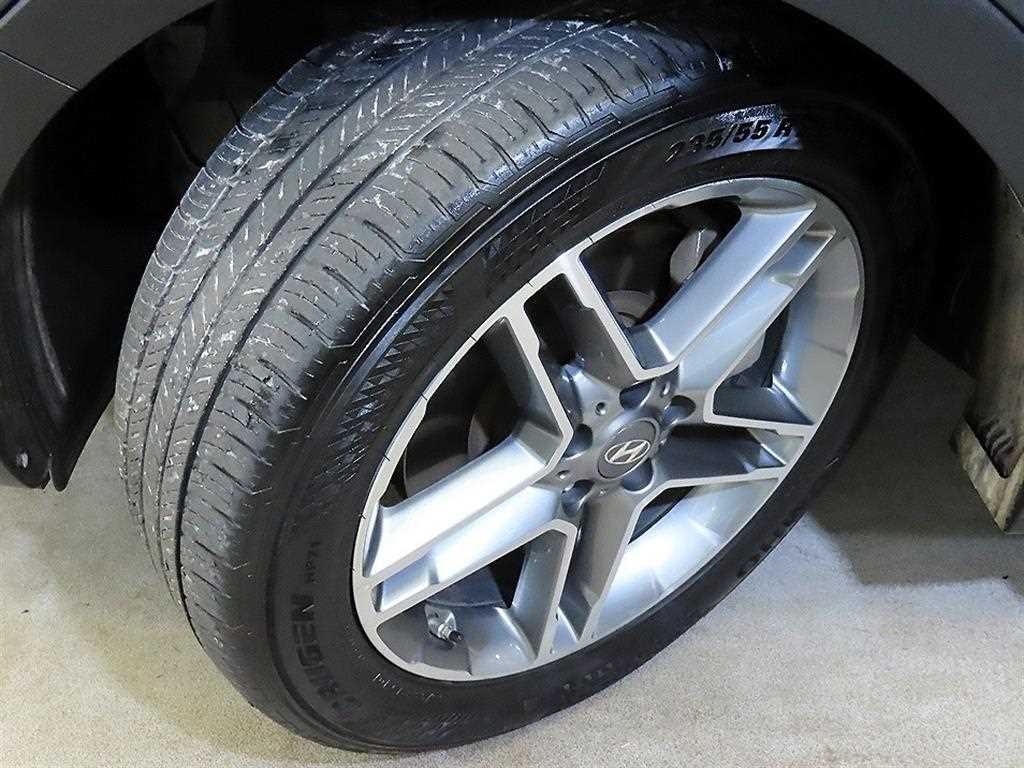 현대 맥스크루즈 더뉴맥스크루즈 E-VGT R2.2 4WD 익스클루시브 스페셜 이미지 20