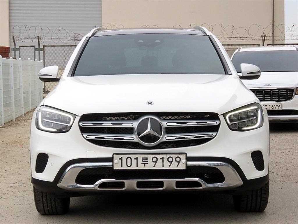 벤츠 GLC 클래스 GLC클래스 X253 GLC 300 4MATIC 이미지 1