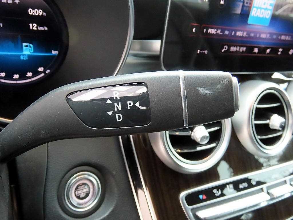 벤츠 GLC 클래스 GLC클래스 X253 GLC 300 4MATIC 이미지 11