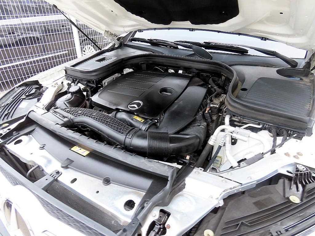 벤츠 GLC 클래스 GLC클래스 X253 GLC 300 4MATIC 이미지 19