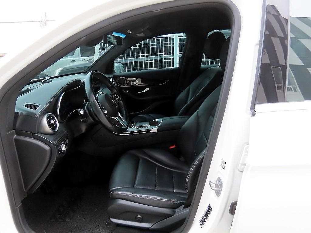 벤츠 GLC 클래스 GLC클래스 X253 GLC 300 4MATIC 이미지 5