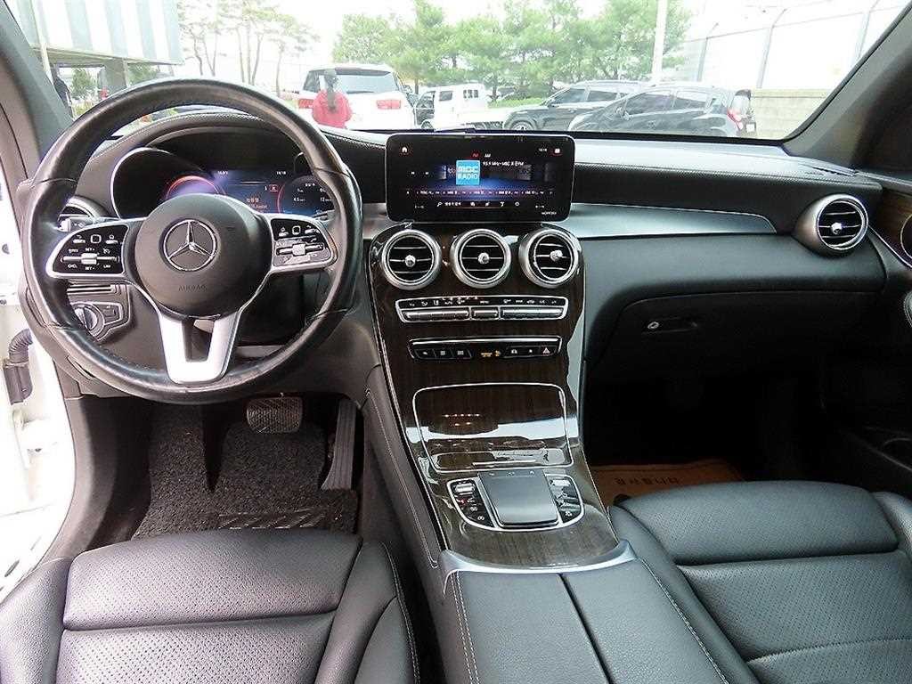 벤츠 GLC 클래스 GLC클래스 X253 GLC 300 4MATIC 이미지 7