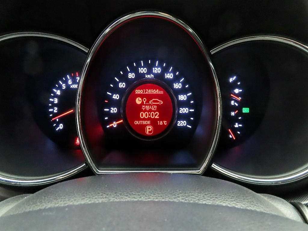 기아 프라이드 올뉴프라이드 5DR 1.6GDI 프레스티지 이미지 6