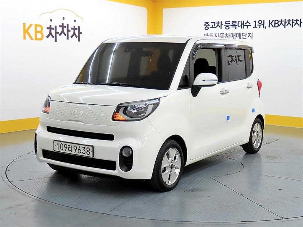 기아 레이 더 뉴 레이 프레스티지 이미지 1