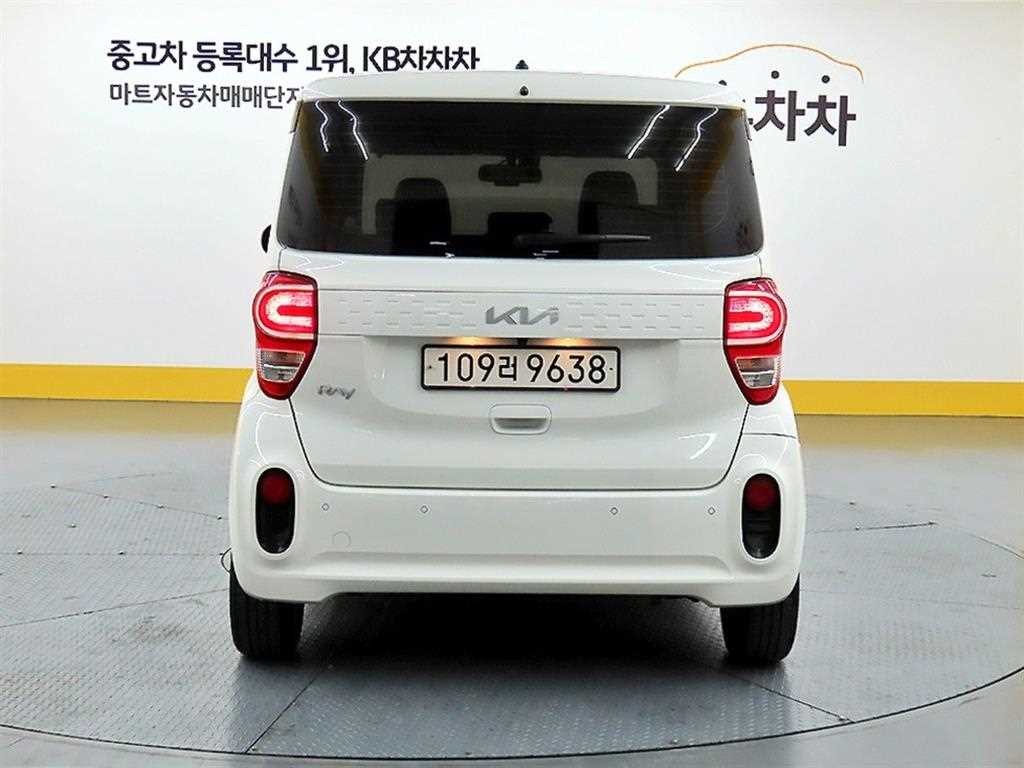 기아 레이 더 뉴 레이 프레스티지 이미지 3