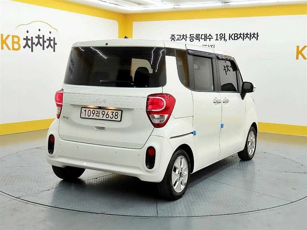기아 레이 더 뉴 레이 프레스티지 이미지 4