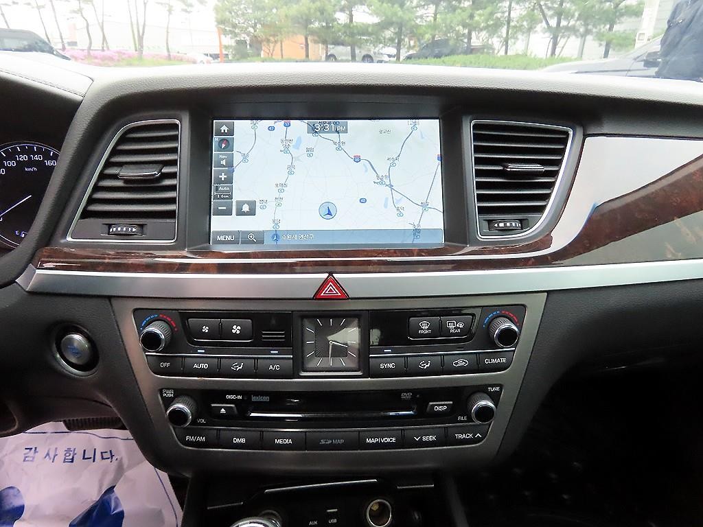 현대 제네시스 제네시스DH G330 프리미엄 이미지 13