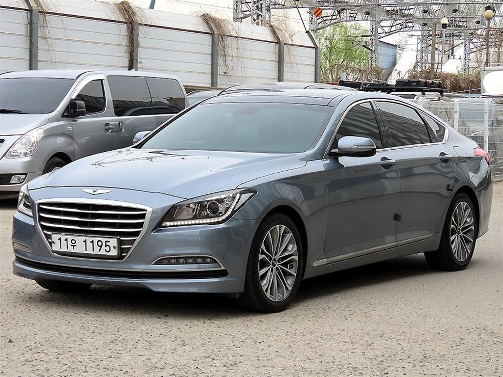 현대 제네시스 제네시스DH G330 프리미엄 이미지 2