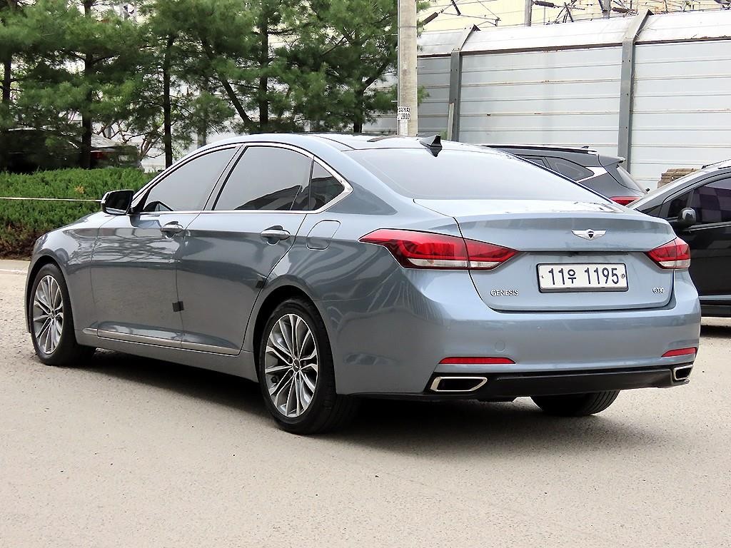 현대 제네시스 제네시스DH G330 프리미엄 이미지 3