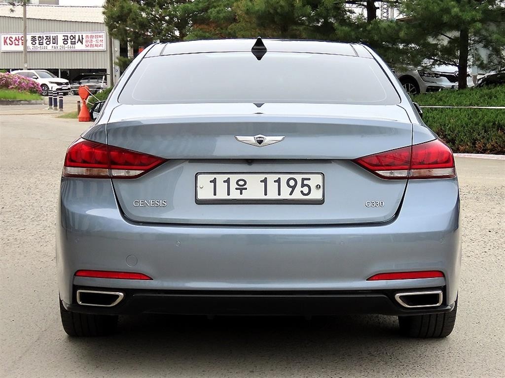 현대 제네시스 제네시스DH G330 프리미엄 이미지 4