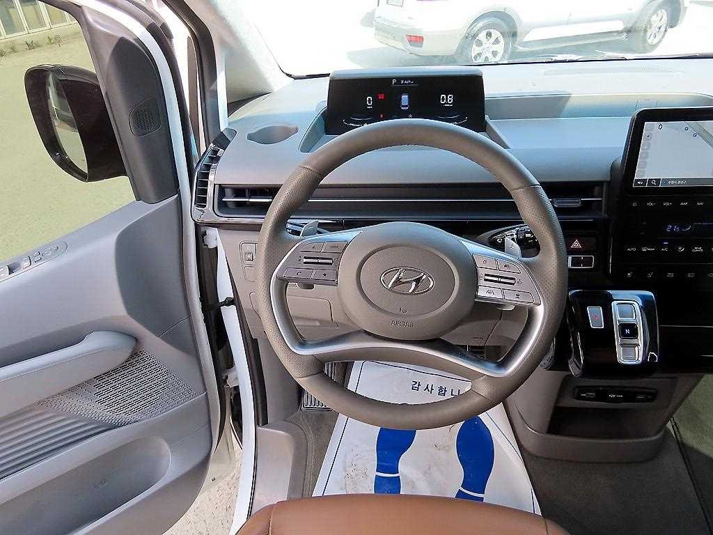 현대 스타리아 캠핑카 2WD 프레스티지 캠퍼 4인승 이미지 9