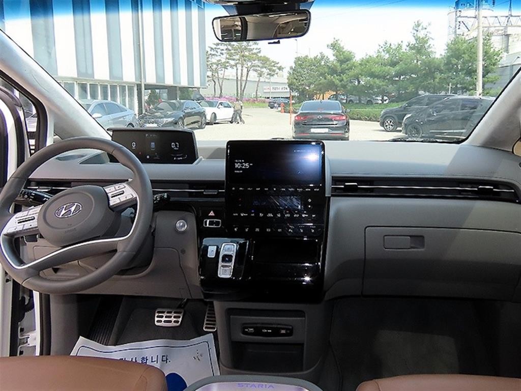 현대 스타리아 캠핑카 2WD 프레스티지 캠퍼 4인승 이미지 8