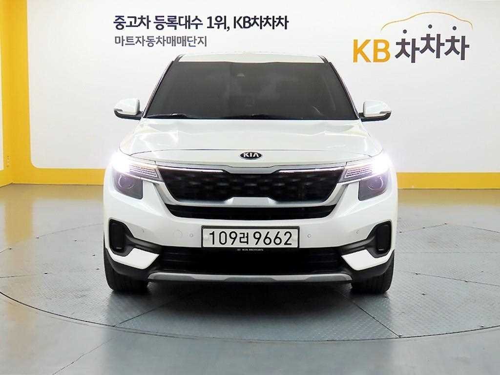 기아 셀토스 가솔린 1.6 터보 2WD 프레스티지 이미지 2