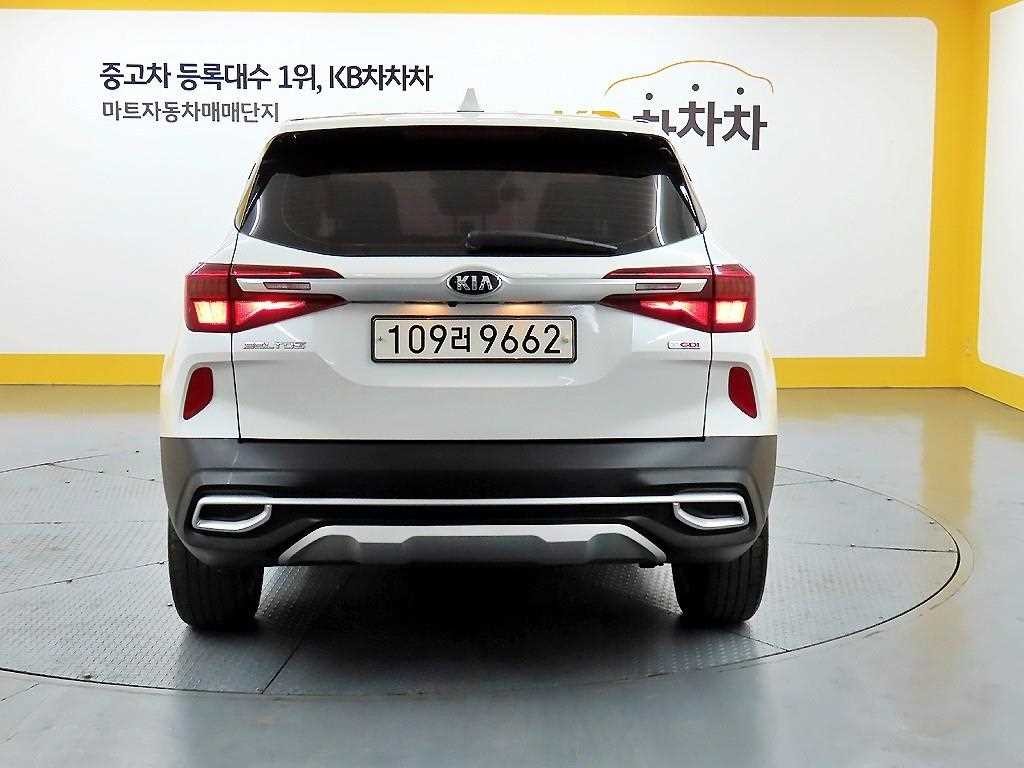 기아 셀토스 가솔린 1.6 터보 2WD 프레스티지 이미지 3