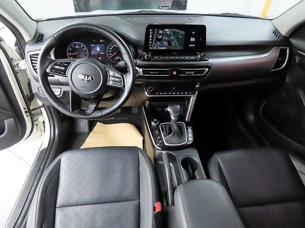 기아 셀토스 가솔린 1.6 터보 2WD 프레스티지 이미지 7