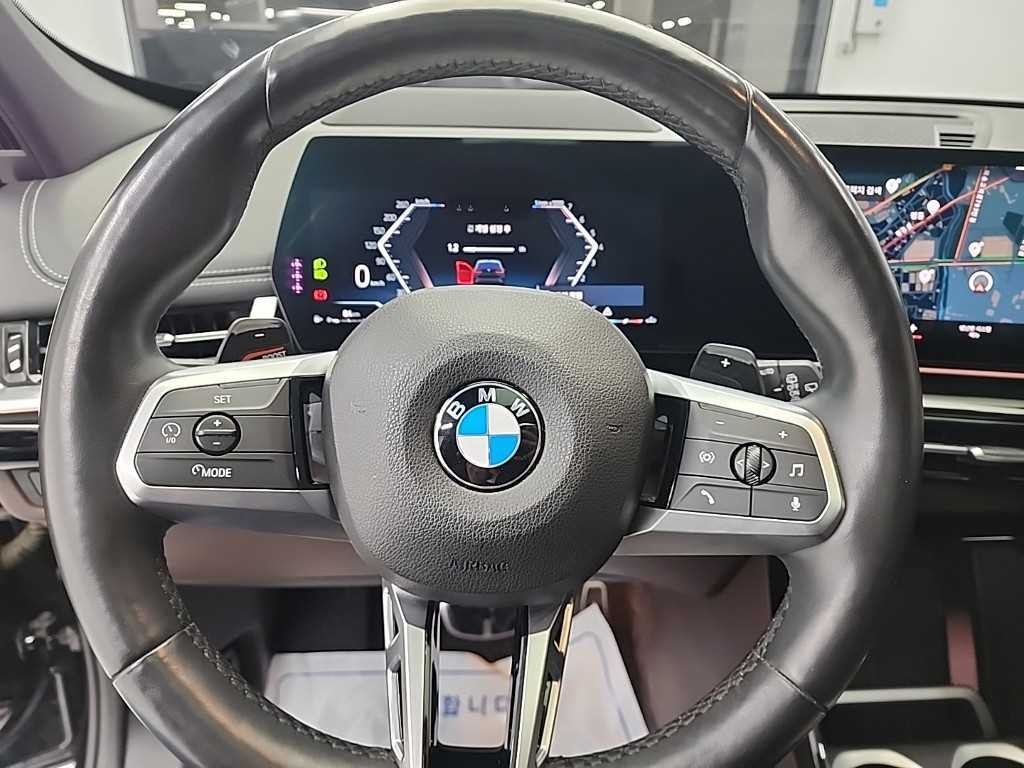 BMW X1 X1 (U11) xDrive 20i M 스포츠 이미지 9