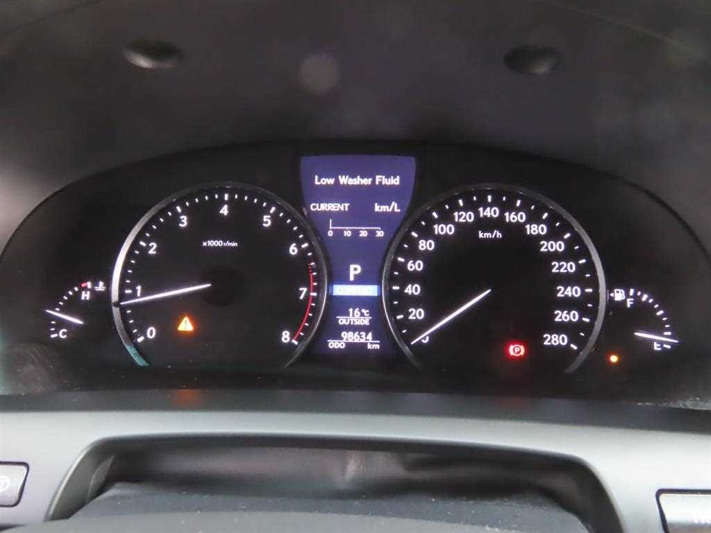 렉서스 LS LS460L 5인승 이미지 10