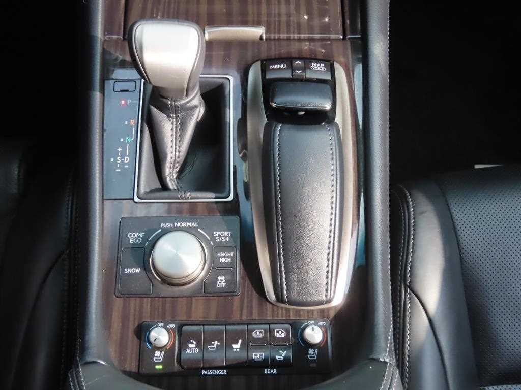 렉서스 LS LS460L 5인승 이미지 13