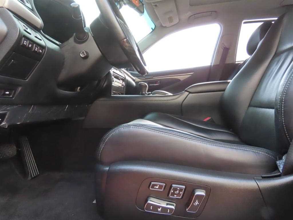 렉서스 LS LS460L 5인승 이미지 15