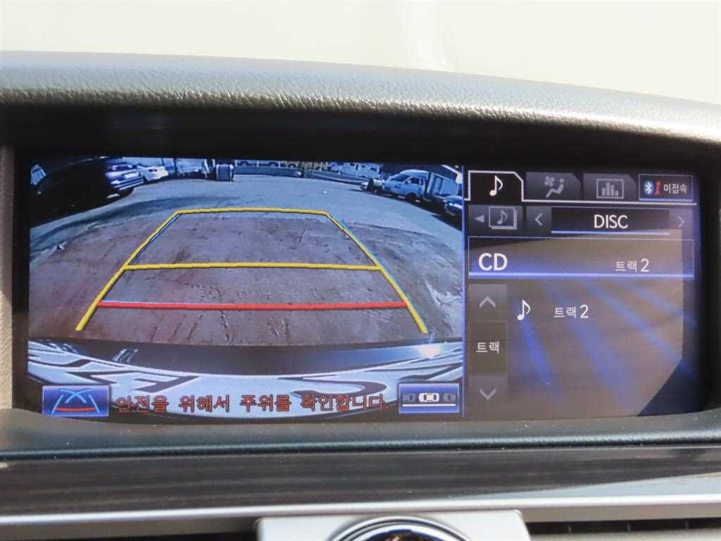 렉서스 LS LS460L 5인승 이미지 18