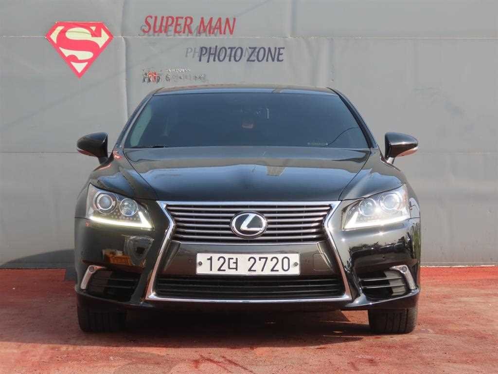 렉서스 LS LS460L 5인승 이미지 2