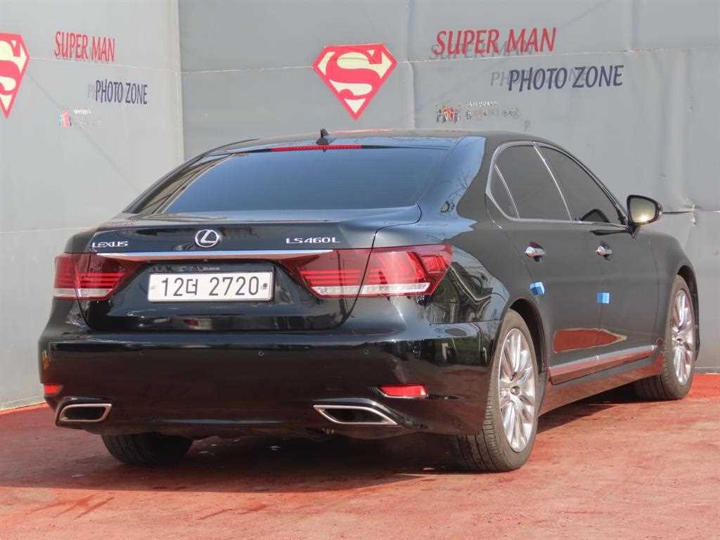 렉서스 LS LS460L 5인승 이미지 3