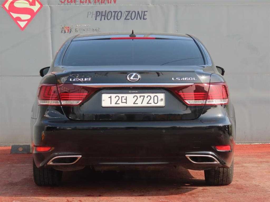 렉서스 LS LS460L 5인승 이미지 4