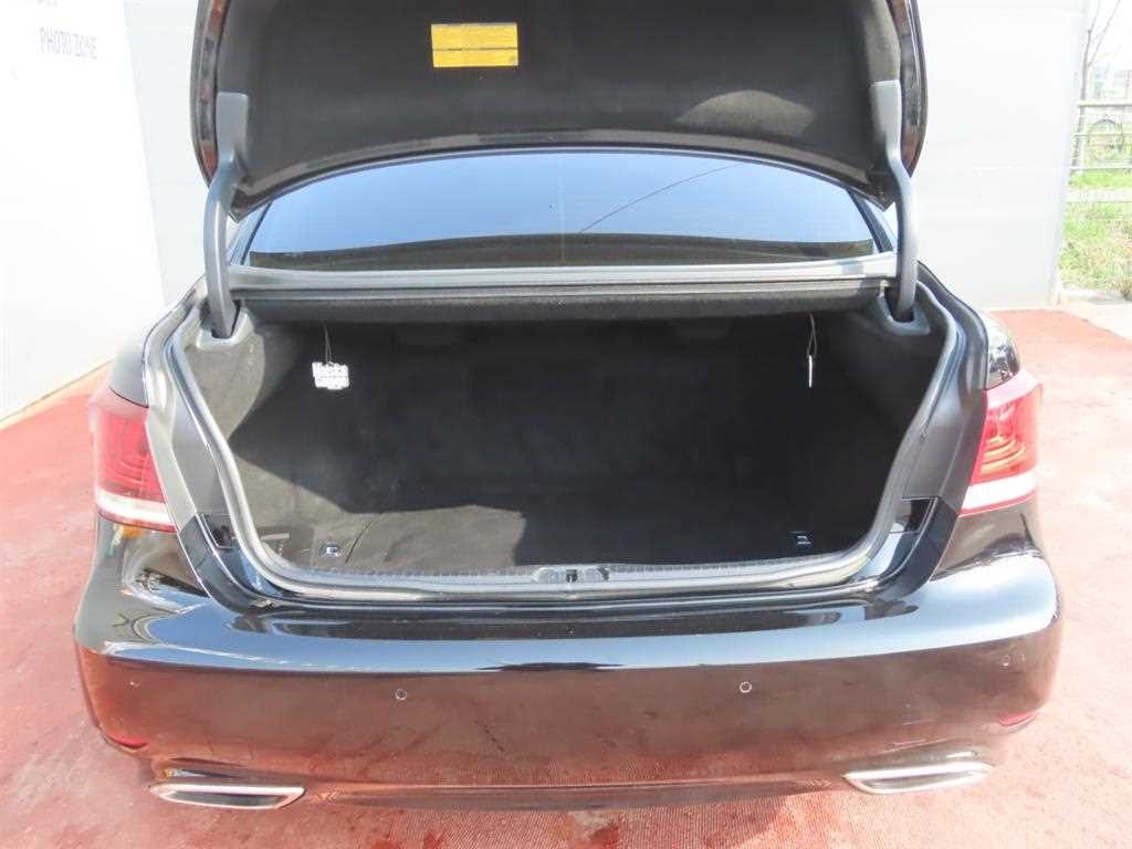 렉서스 LS LS460L 5인승 이미지 5