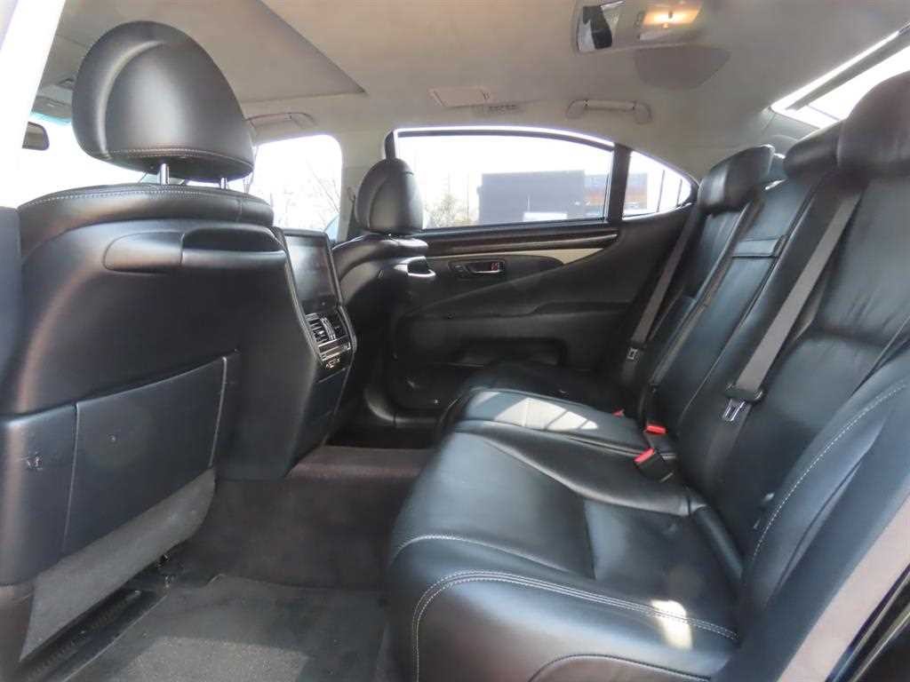렉서스 LS LS460L 5인승 이미지 6