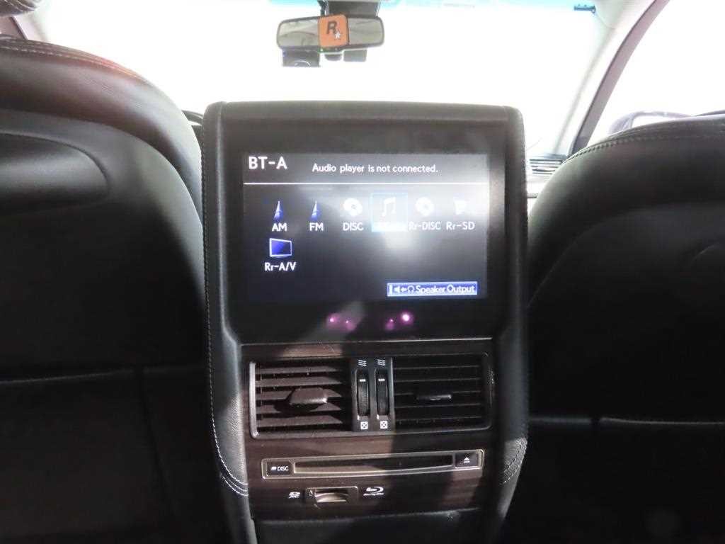 렉서스 LS LS460L 5인승 이미지 8