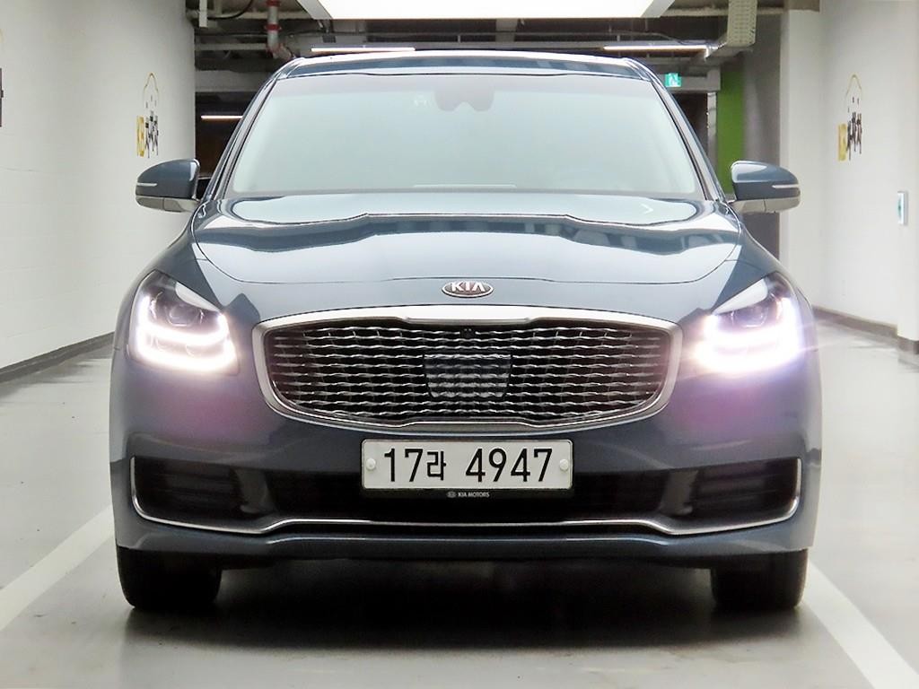 기아 K9 더 K9 3.8 GDI AWD 플래티넘Ⅲ 이미지 1