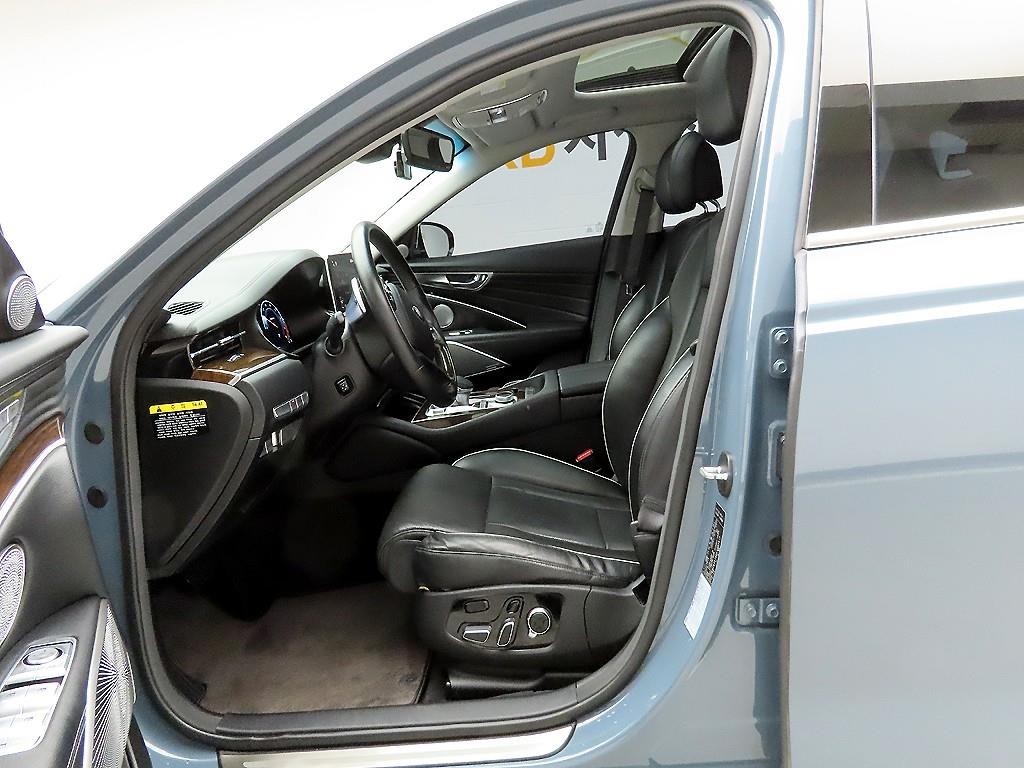 기아 K9 더 K9 3.8 GDI AWD 플래티넘Ⅲ 이미지 12