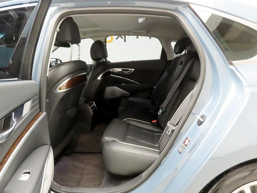 기아 K9 더 K9 3.8 GDI AWD 플래티넘Ⅲ 이미지 13