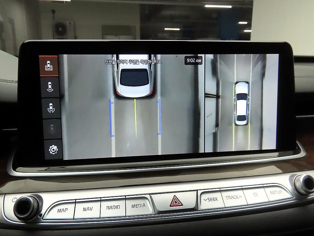 기아 K9 더 K9 3.8 GDI AWD 플래티넘Ⅲ 이미지 14