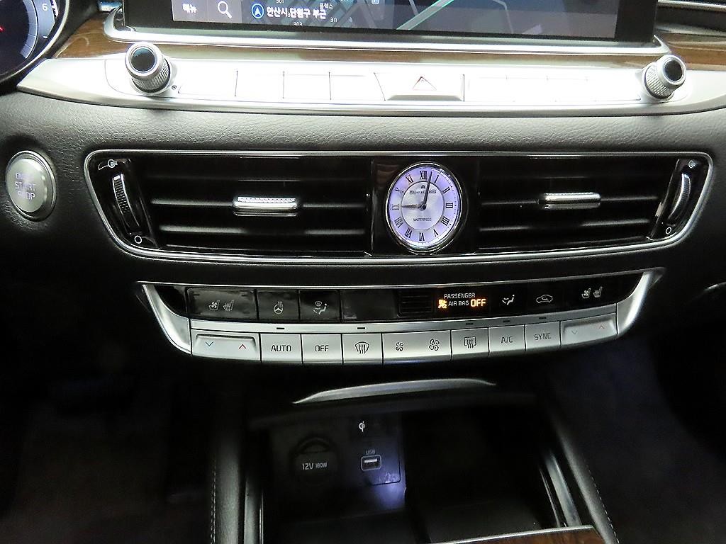 기아 K9 더 K9 3.8 GDI AWD 플래티넘Ⅲ 이미지 15