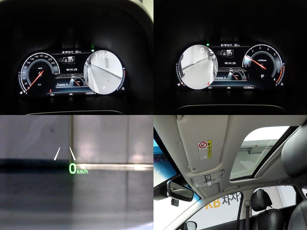 기아 K9 더 K9 3.8 GDI AWD 플래티넘Ⅲ 이미지 16
