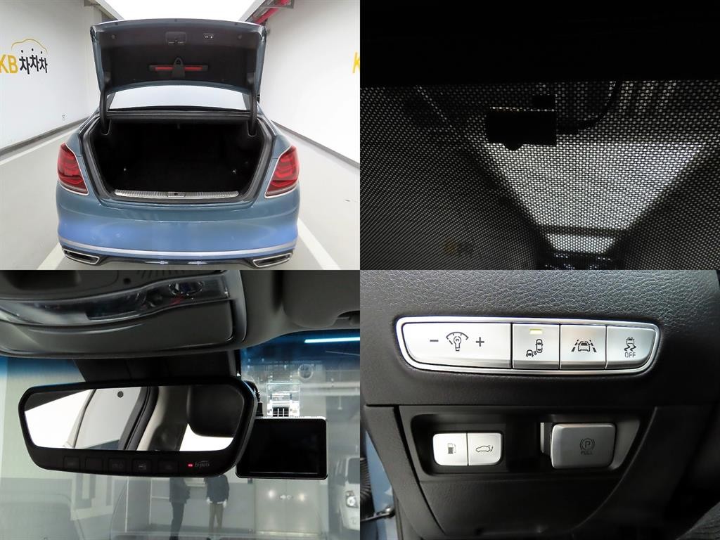 기아 K9 더 K9 3.8 GDI AWD 플래티넘Ⅲ 이미지 18