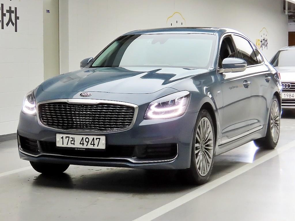 기아 K9 더 K9 3.8 GDI AWD 플래티넘Ⅲ 이미지 2