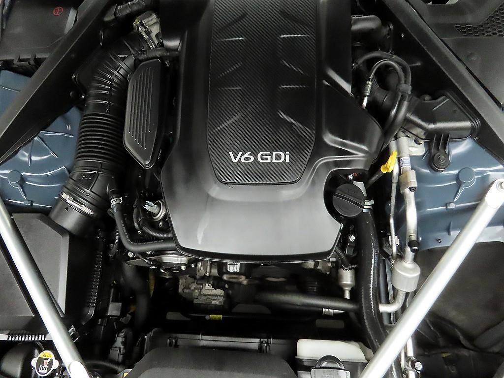 기아 K9 더 K9 3.8 GDI AWD 플래티넘Ⅲ 이미지 20