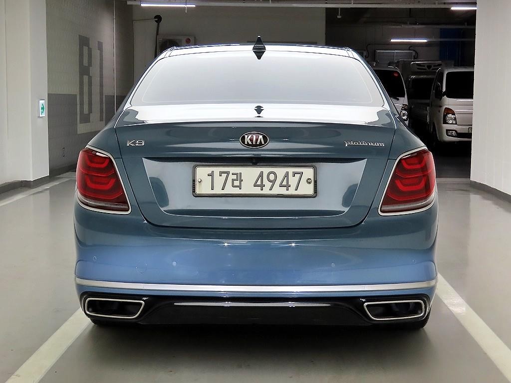 기아 K9 더 K9 3.8 GDI AWD 플래티넘Ⅲ 이미지 3