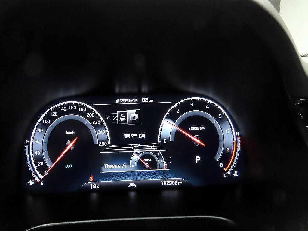 기아 K9 더 K9 3.8 GDI AWD 플래티넘Ⅲ 이미지 6