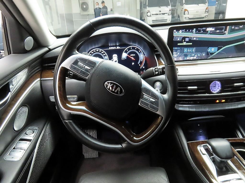 기아 K9 더 K9 3.8 GDI AWD 플래티넘Ⅲ 이미지 7