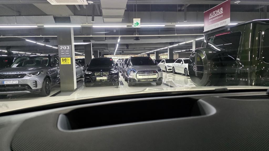 벤츠 GLE 클래스 GLE 클래스 W167 GLE 450 4MATIC 이미지 11
